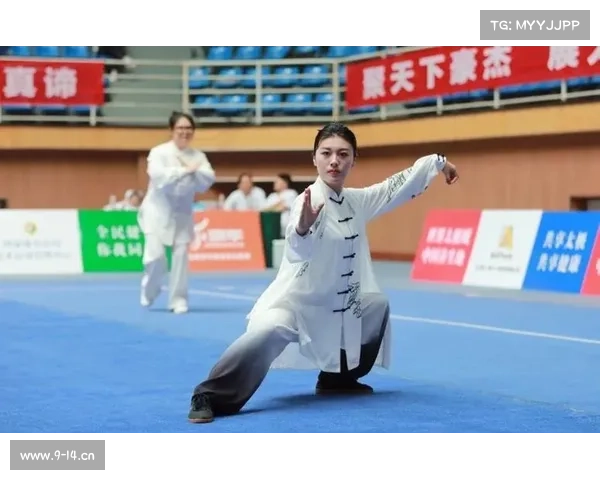 近期太极拳赛事;太极拳公开赛